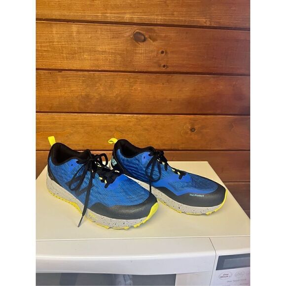 New Balance Men's Nitrel V3 Trail Running Shoe Sz 9 - Picture 1 of 9